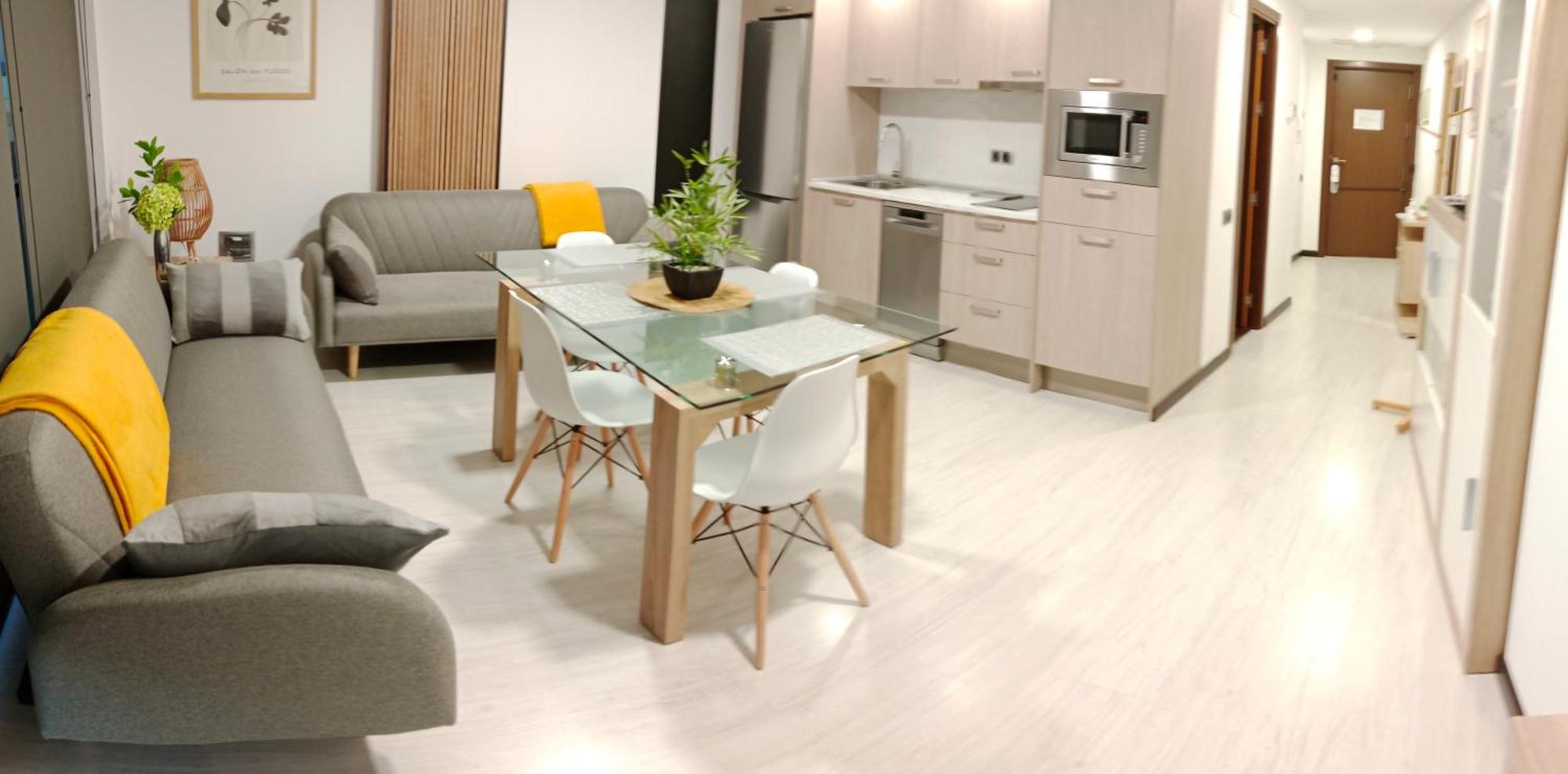 Cotur 122 Apartamento Y Parking Incluido-Rabanales-TecnoKordoba Zewnętrze zdjęcie