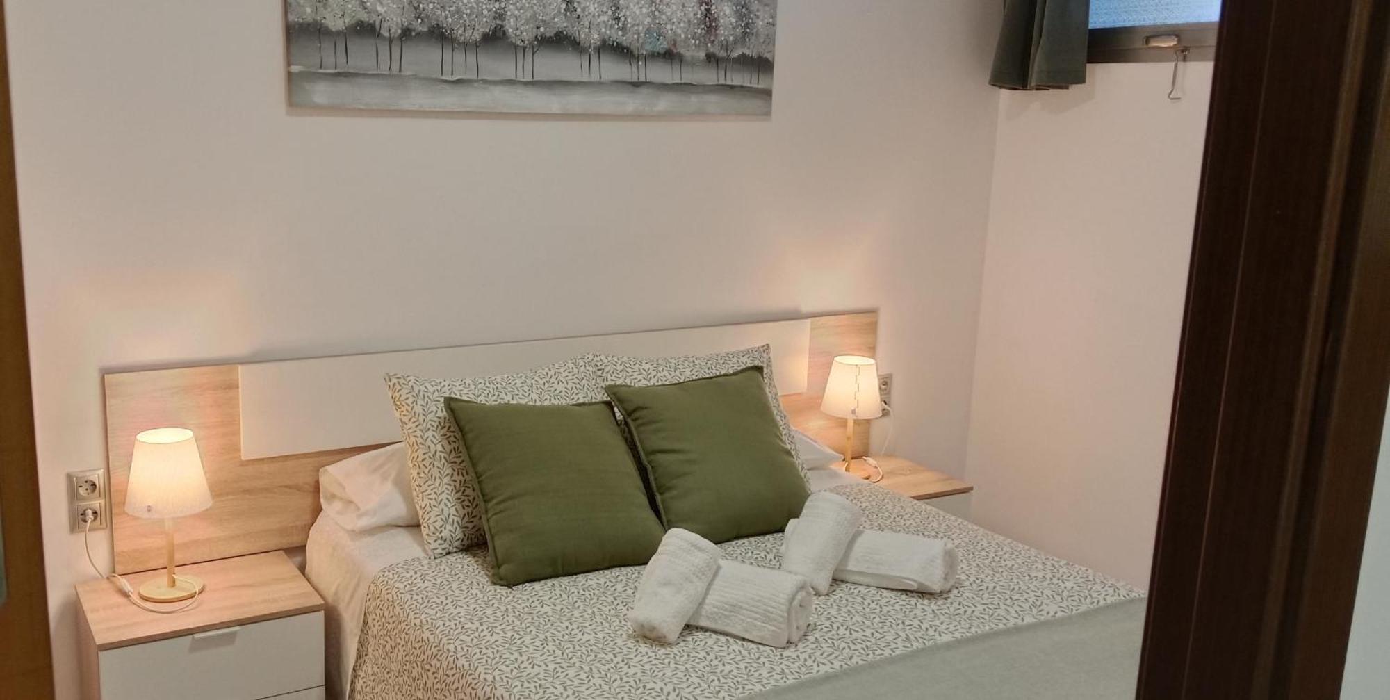 Cotur 122 Apartamento Y Parking Incluido-Rabanales-TecnoKordoba Zewnętrze zdjęcie